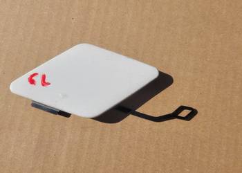 BMW F30 2011- ZAŚLEPKA HAKA ZDERZAKA TYŁ 51127301464 // 62