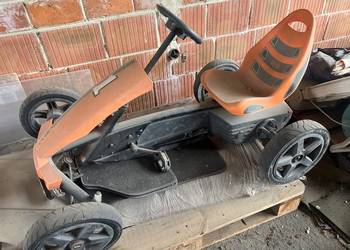 Go kart na pedały BERG