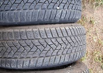 205/55R16 koła 5x114.3 z czujnikami Toyoata bieżnik 2x9 i 2x8.80mm