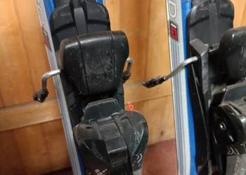 Sprzedam narty z butami