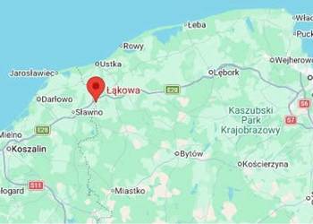 2 OSTATNIE działki z MPZP Sycewice k.Słupska