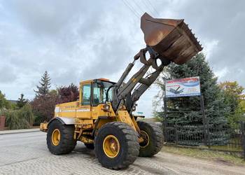 Ładowarka kołowa Volvo L120 BM