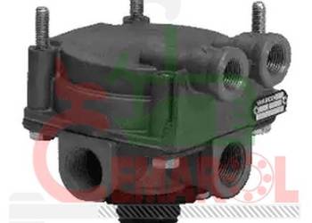 Ochronny zawór przeciążeniowy