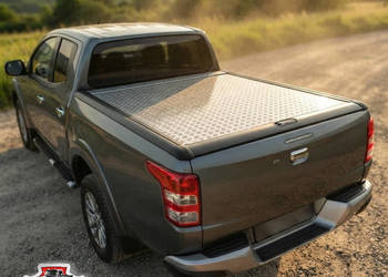 Klapa aluminiowa Mountain Top  Mitsubishi L200 / Fiat Fullback  2015+ (1.5