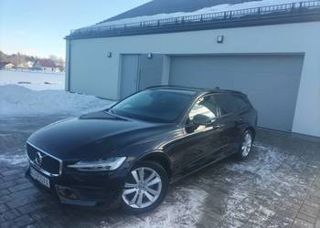 VOLVO V60 | 2021r | Bezwypadkowy | Panorama | Dwa komplety kół