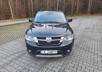 Fiat freemont 2.0 multijet  170 km 2012r