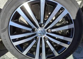 Koła VW golf passat