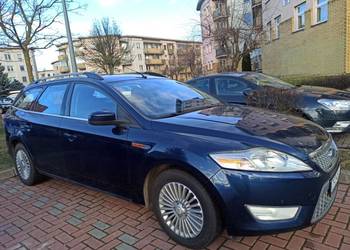 Sprzedam zadbanego Forda Mondeo Titanium 2.0
