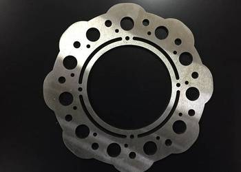 TARCZA HAMULCOWA HONDA CRF CR 125 250 450 TYLNA