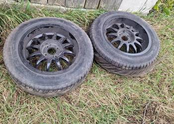 Koła felgi 4x100 bmw e30 honda civic