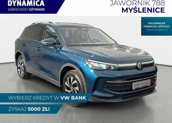 Volkswagen Tiguan VAT 23% Special Edition 1.5 eTSI 150KM DSG 2024/2025 r.,…