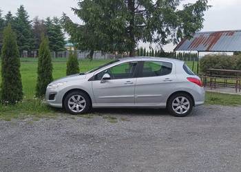 Peugeot 308 1.6 benzyna - Lift