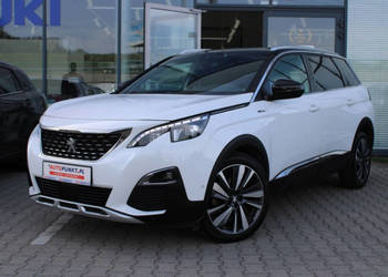 Peugeot 5008, 2020r. FVAT23%, Kamera, FullLED, 7 Foteli, Automat