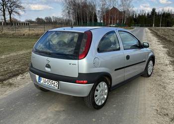 Opel Corsa 1.7dti