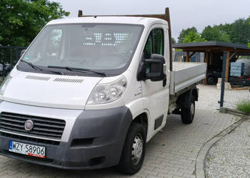 Fiat Ducato Tylko 189tkm 2,3JTD 120hp Polecam