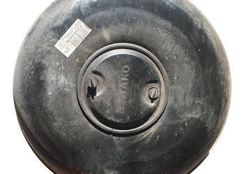 BUTLA LPG GAZ KOŁO ZAPASOWE ZEWNĘTRZNA zbiornik okrągła 47L STAKO z zaworem