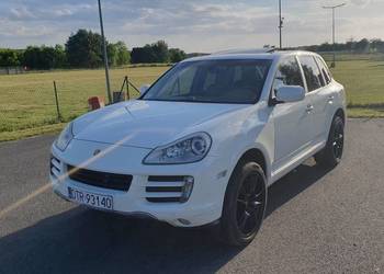 Sprzedam Porsche Cayenne 957 3.6 v6 FSI 293KM LPG