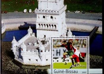 Gwinea Bissau piłka nożna blok