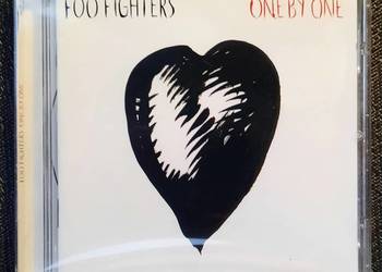 Polecam Album CD FOO FIGHTERS -Album One by One