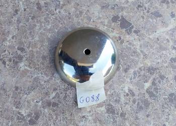 G088 Gong dzwonek starego zegara kominkowego francuza 60mm