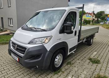 Fiat Ducato 2.3Multijet 150KM Skrzyniowy Maxi