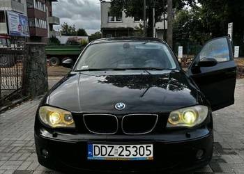 BMW 1 e87 118d 2006r