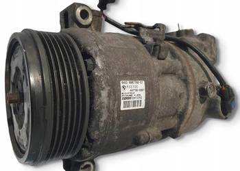 SPRĘŻARKA KLIMATYZACJI BMW E87 E90 E91 2.0 D 6987766