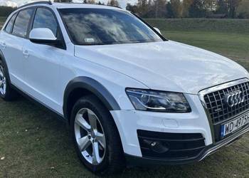Audi Q5 s-line