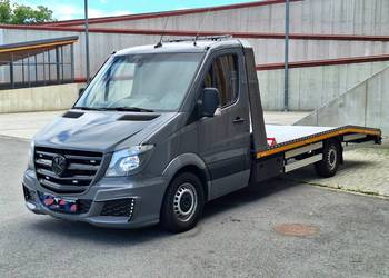 Mercedes-Benz Sprinter 316 AMG autolaweta