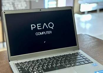 Laptop PEAQ SLIM S132V0411 intelCeleron, 4GB/64GB