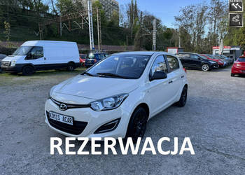 Hyundai i20 LIFTING-1.248i-86km-Bezwypadkow-Nowy Rozrząd-Olej-Komputer-Alu…