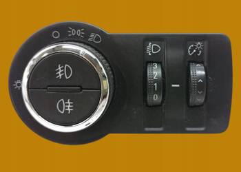 PRZEŁĄCZNIK ŚWIATEŁ 13268703 Opel Astra IV (2009-  ) J