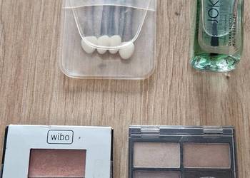 kosmetyki zestaw cień kredka patyczki miss sporty wibo joko