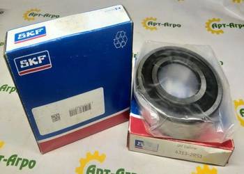 6313 2RS1 SKF Łożysko kulkowe jednorzędowe