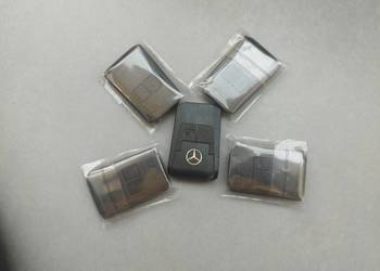 Kodowanie programowanie kluczy Actros MP4 Kodowanie programowanie kluczy Actros MP4