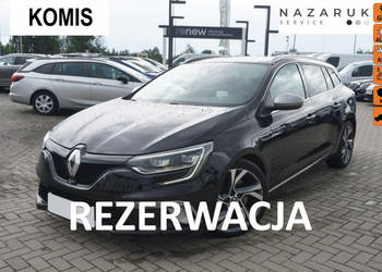 Renault Megane Grandtour 1.6TCe 205KM GT EDC AUT salon f.VAT IV (2016-)