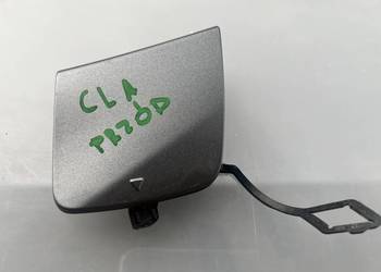 MERCEDES CLA W118 AMG ZAŚLEPKA HAKA ZDERZAK PRZÓD A1188854201