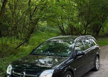 Opel Vectra C Kombi 1.9 CDTI 150KM Automat