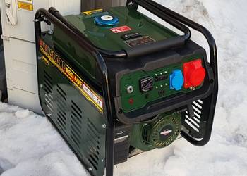 Agregat, generator prądotwórczy ALSDORF ASD 49F