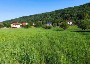 Działka do sprzedania 1129m2 Milówka