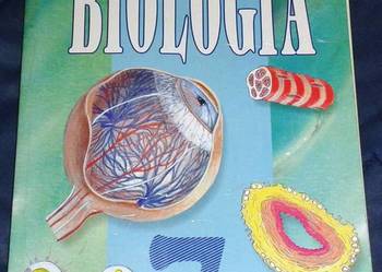 Biologia 7 - Wiesława Gołda,  Jadwiga Wardas