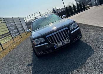 Sprzedam Chrysler 300C 5,7 HEMI bezwypadkowy