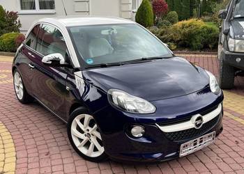 Opel Adam 1.2 16v ! LED ! Super STAN !