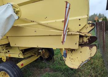 Kompletny zestaw sieczkarnia sprzęglo do kombajnu New Holland 8050