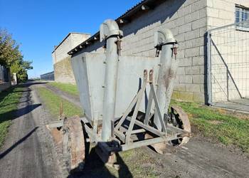 Sadzarka do ziemniaków KMPR Sadzarka do ziemniaków KMPR