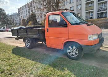 Volkswagen Transporter T4 Paka Skrzynia,możliwa zamiana auto motocykl quad
