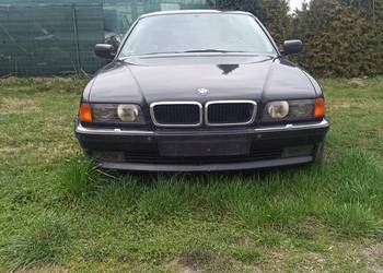 bmw e38 v8 4.0 automat na czesci bmw e38 v8 4.0 automat na czesci