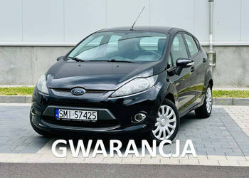 Ford Fiesta Ford Fiesta Mk7 1.25 Benzyna 82 KM | 2011 | 5 drzwi | 173 000 …