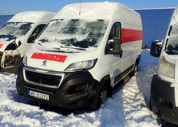PEUGEOT BOXER 2021 / 2179,00 ccm / 140 KM