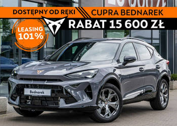 Cupra Formentor 1.5 TSI 150 KM - Dostępny od ręki!